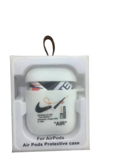 AirPods Case White - AirPods Mini