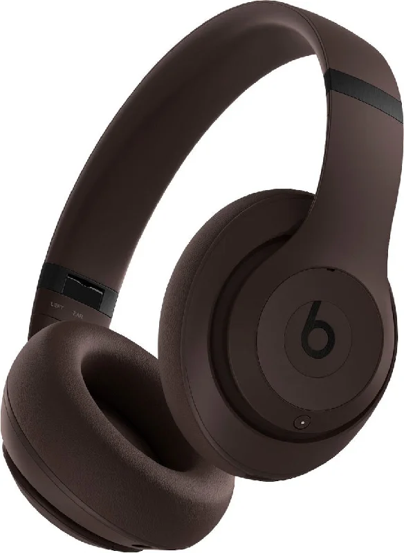 Beats Studio Pro Wireless Noise Cancelling Over Ear Headphones - Deep Brown