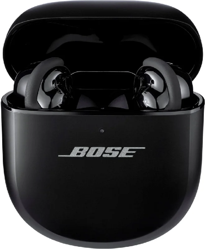 Bose Quiet Comfort Ultra True Wireless Noise Cancelling InEar Earbuds - Black