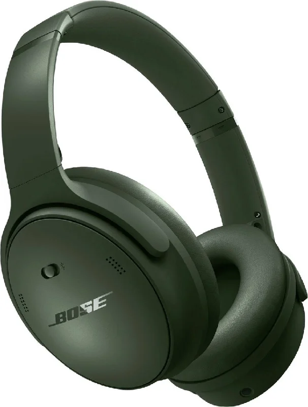 Bose Quiet Comfort Wireless Noise Cancelling Over-Ear Headphones - Cypress Green