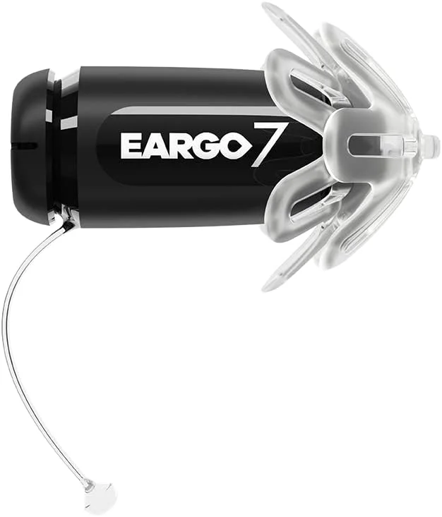 Eargo 7 Hearing Aids