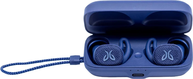 Jaybird Vista 2 True Wireless Noise Cancelling InEar Headphones - Midnight Blue