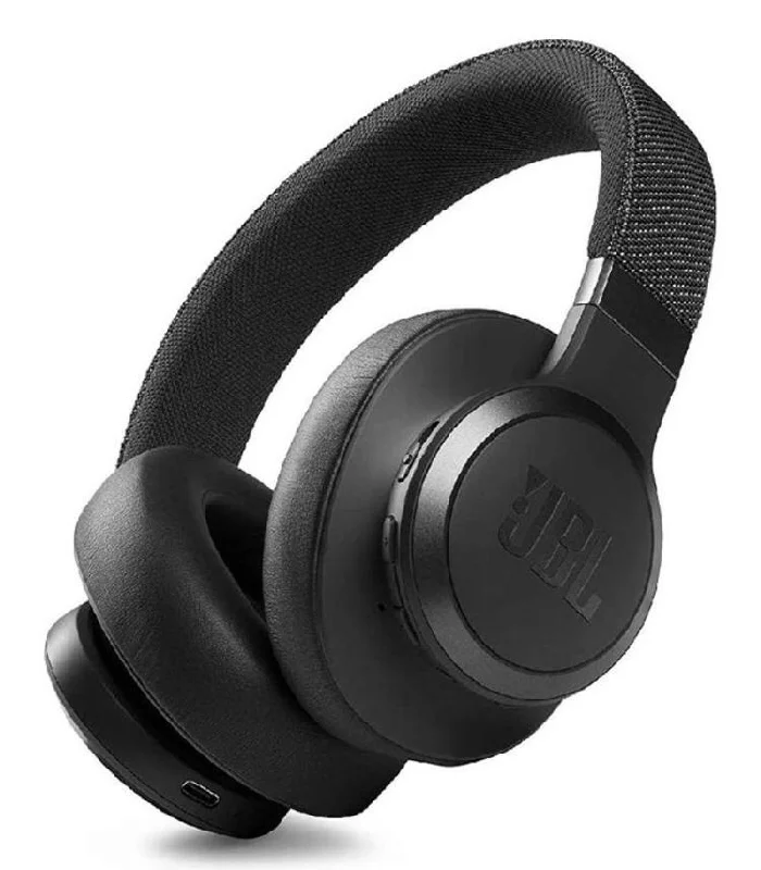 JBL Live 660 Bluetooth Headset NC - Black