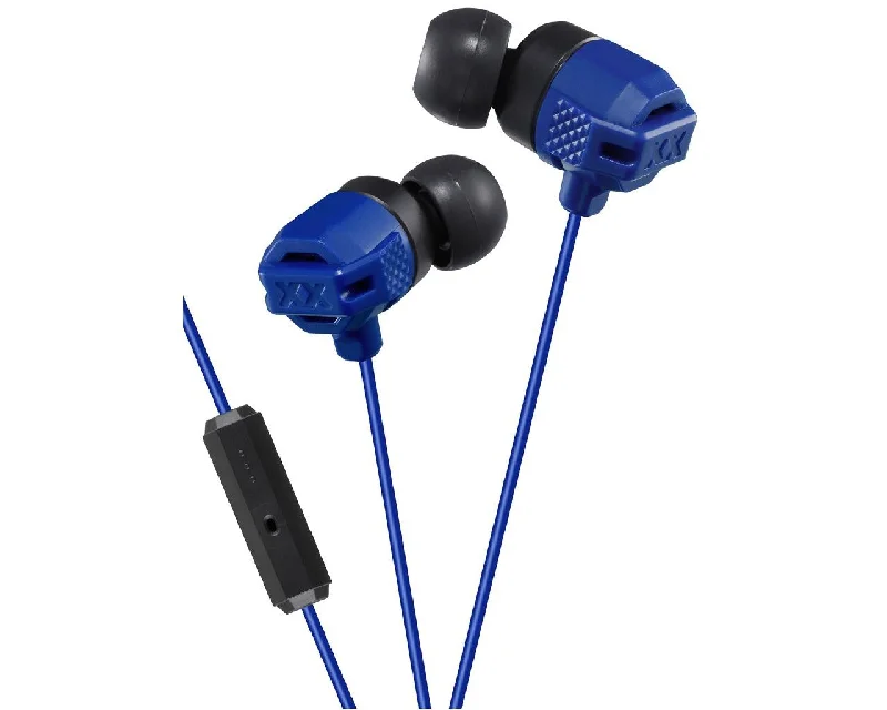 JVC Wired In-ear Extreme Headphone