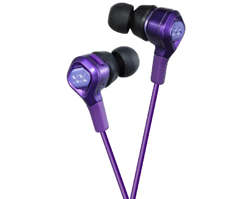 JVC Wired In-ear Extreme Headphone