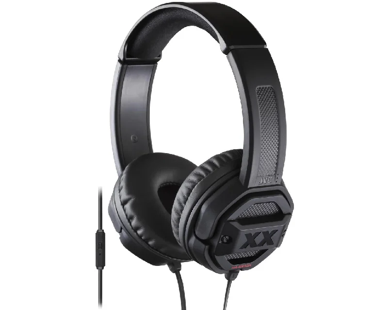 JVC Wired On-ear Extreme Headphone