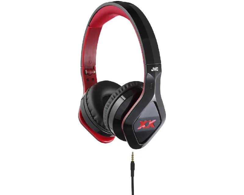 JVC Wired On-ear Extreme Headphone