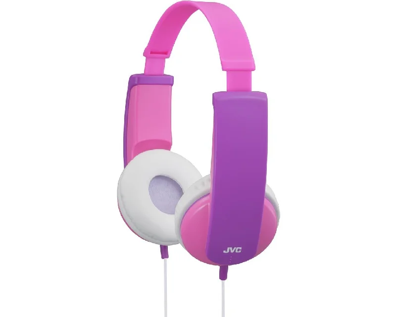 JVC Wired On-ear Kids Headphone