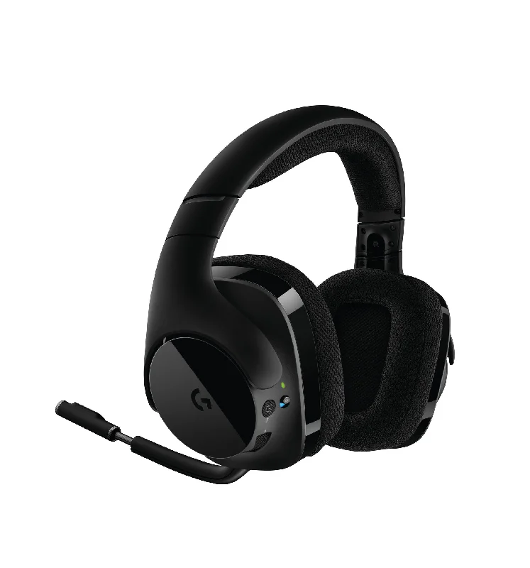 Logitech G - G533 Wireless Gaming Headset in Black