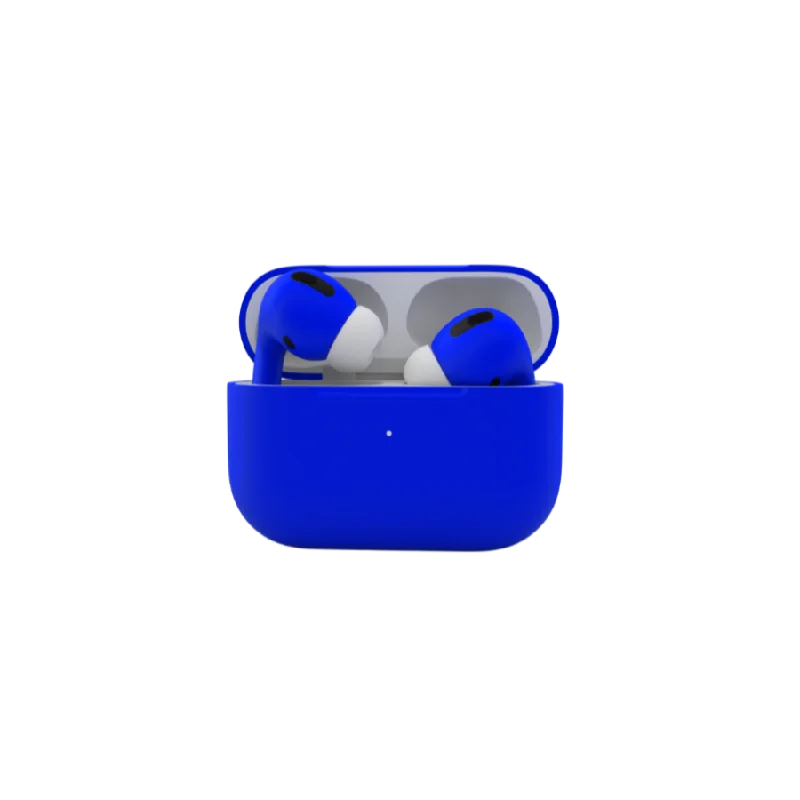 Merlin Craft Apple Airpods Pro Blue Matte