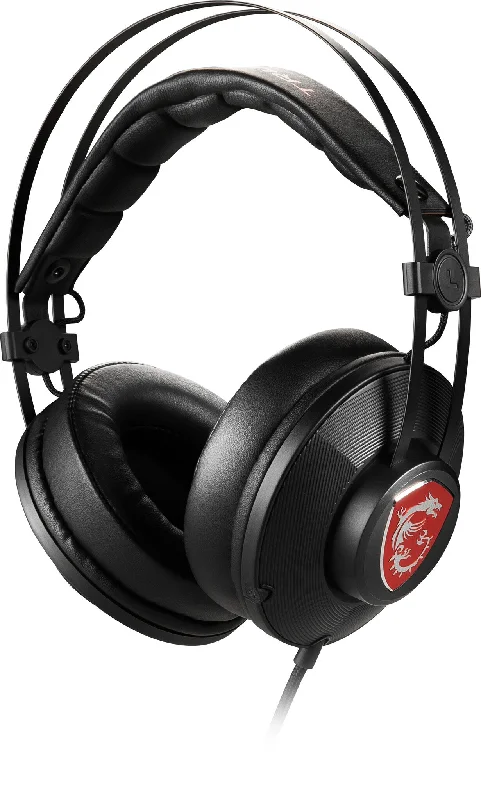 MSI H991 - Wired Gaming Headset in Black