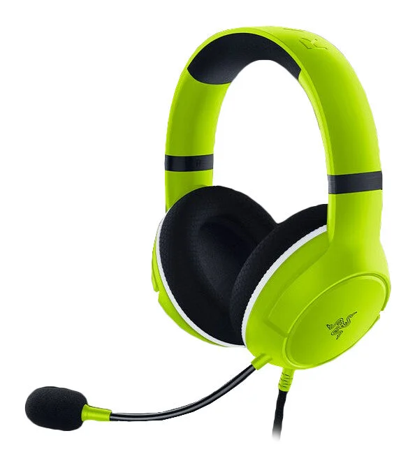 Razer Kaira X for Xbox - Wired Gaming Headset in Lime Green