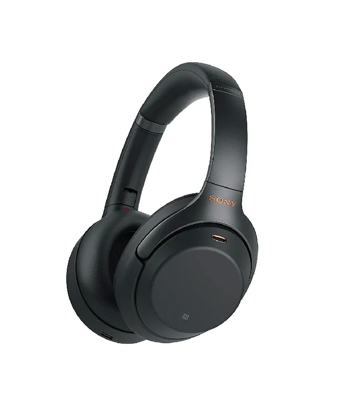 Sony Bluetooth Headphone Noise Cancelling Premium Wireless