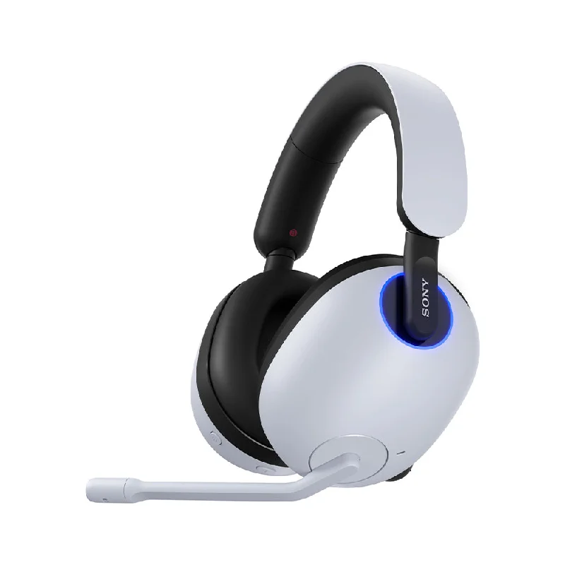 Sony-INZONE H9 Wireless Noise Canceling Gaming Headset, Over-ear Headphones with 360 Spatial Sound, WH-G900N