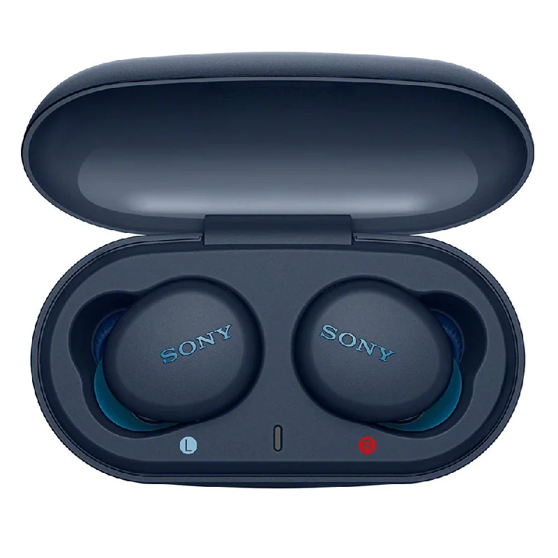 Sony WfXb700 True Wireless Bluetooth Ear Buds - Blue