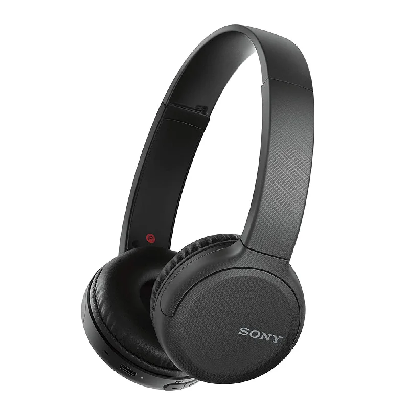 Sony Wireless NoiseCanceling Headphone WhCh510 Black