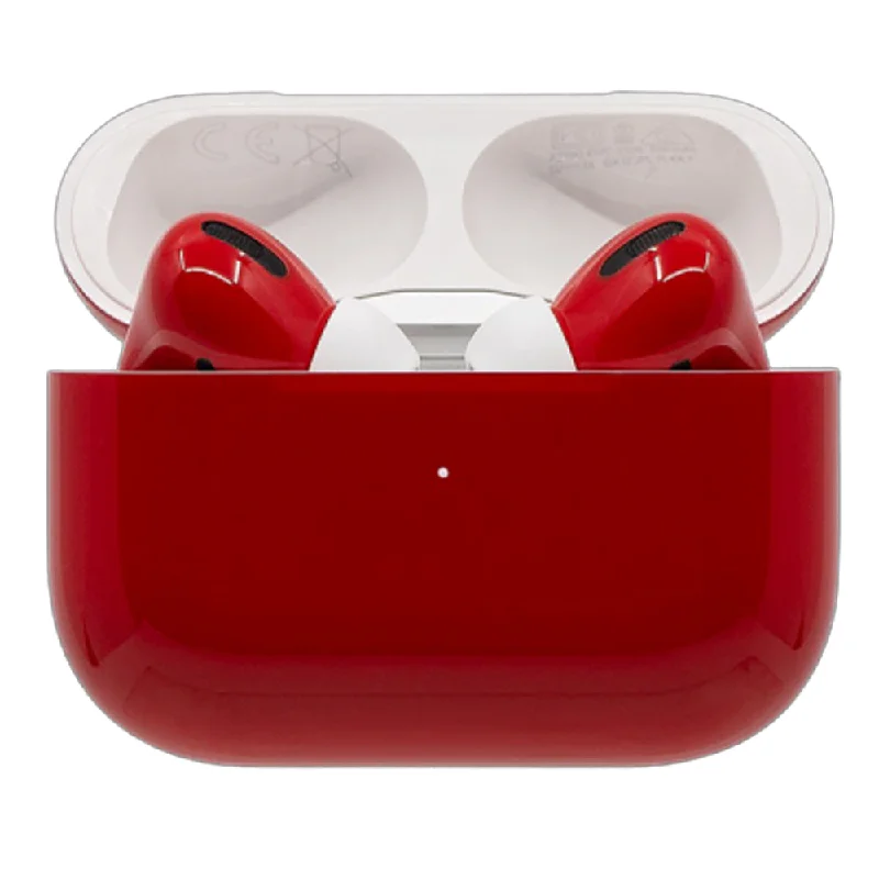 Switch Paint Airpods Pro Magsafe Wireless Ferrari Matte