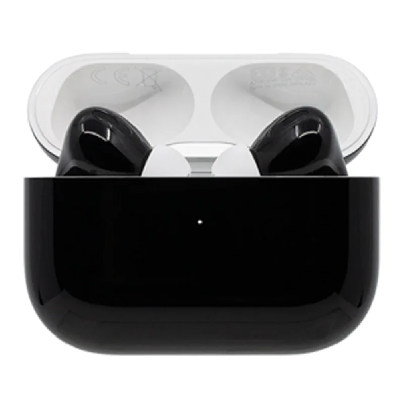 Switch Paint Airpods Pro Magsafe Wireless Jet Black Matte