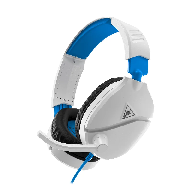 Turtle Beach Recon 70 - Wired Gaming Headset for PS4 / PS5 in Blue / White