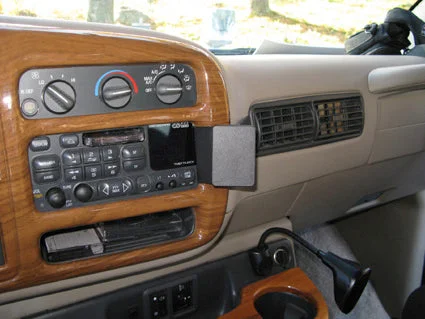 Extra-Strength Dash Mount