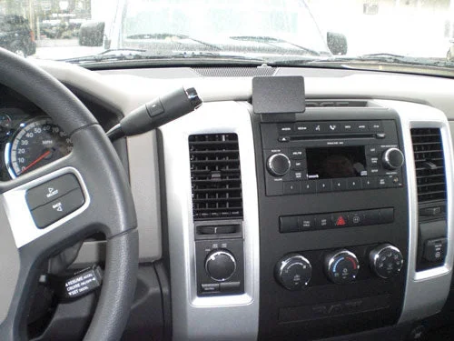 Dodge RAM Center Dash Mount