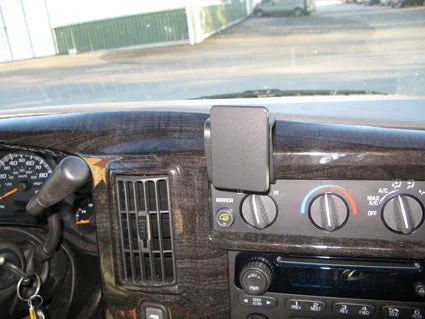 Extra-Strength Dash Mount