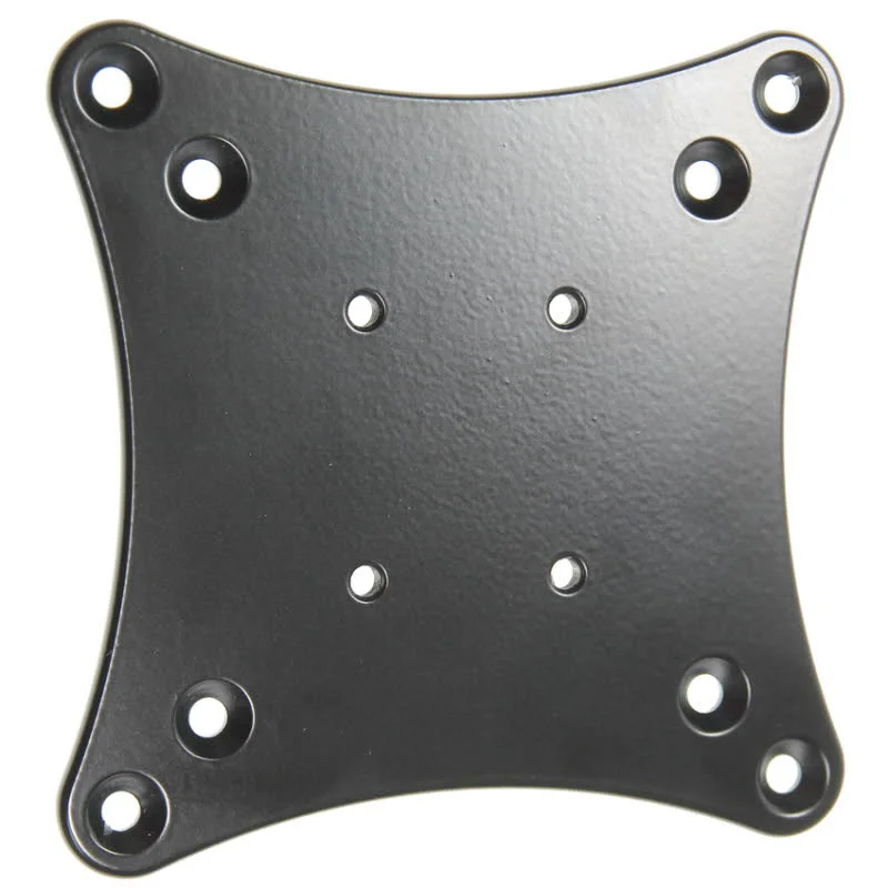 VESA 75-100 to M4 AMPS - Aluminum Adapter Plate