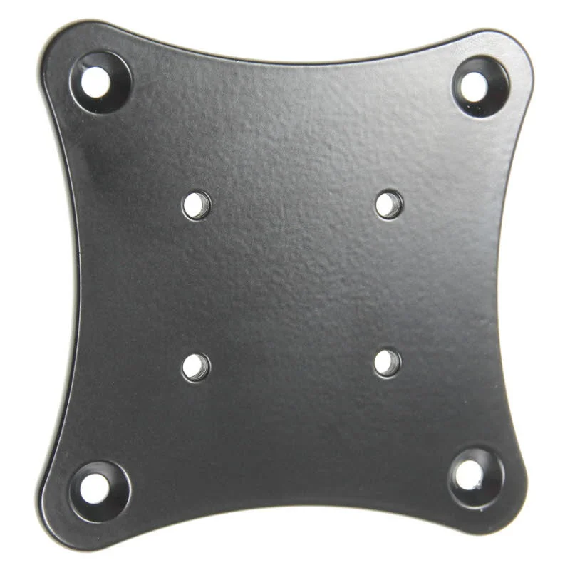 VESA 75 to M4 AMPS - Aluminum Adapter Plate