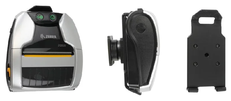 Non-Charging Cradle for Zebra ZQ320