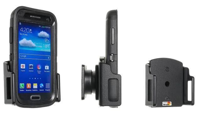 Universal Adjustable Holder for Medium Phones (Thick Case)