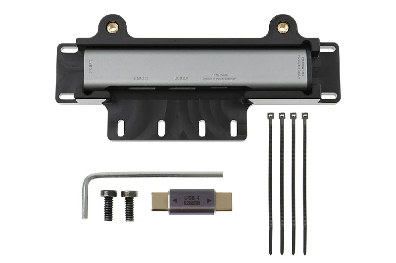 3-Port Expansion Hub for ModTek Docks and USB-C Charging Cradles'