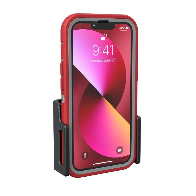 Adjustable iPhone Holder for Rugged Cases