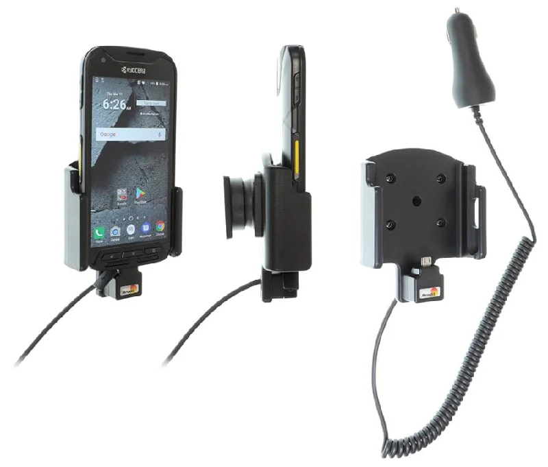 Charging Holder with Cigarette Lighter Adapter