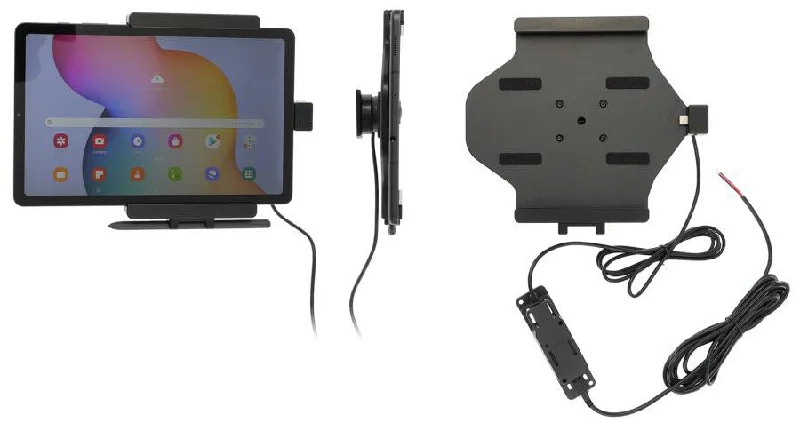 Charging Holder for Hard-Wired Installation