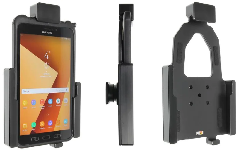 Spring Lock Holder for Samsung Tab Active5, Active3, Active2