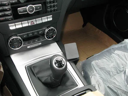 Right Console Mount for Mercedes Benz C-Class