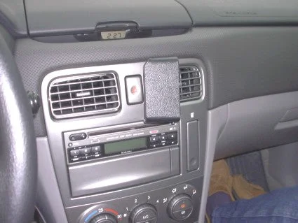 Angled Dash Mount High for Subaru Forester