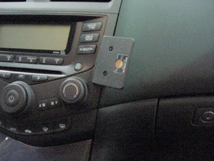 Angled Dash Mount High for Honda Accord