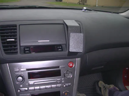 Angled Dash Mount High for Subaru Legacy, Outback