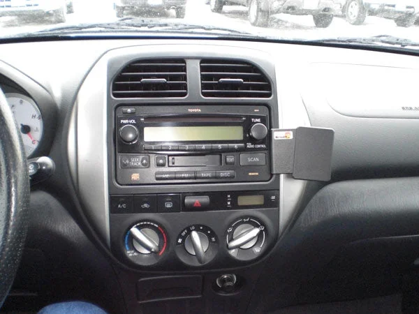 Angled Dash Mount for Toyota RAV4