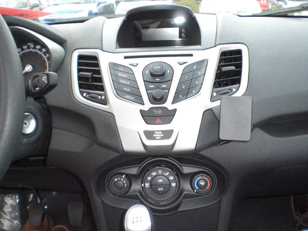 Angled Dash Mount for Ford Fiesta