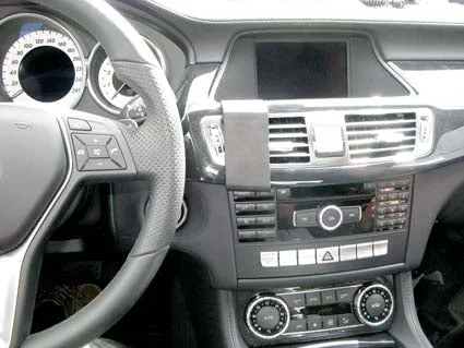 Center Dash Mount for Mercedes Benz CLS-Class