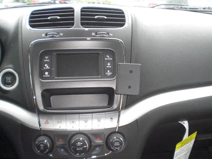 Angled Dash Mount for Dodge Journey