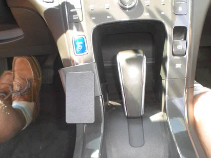 Center Dash Mount for Chevy Volt