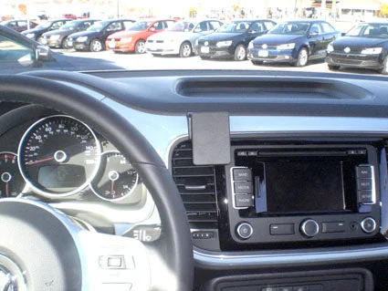 Center Dash Mount for VW Beetle