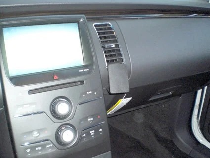 Angled Dash Mount for Ford Flex