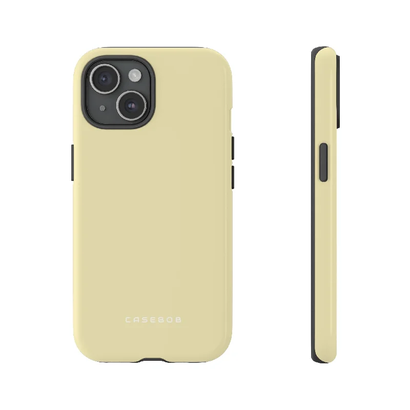 Blond Phone Case - Protective Phone Case