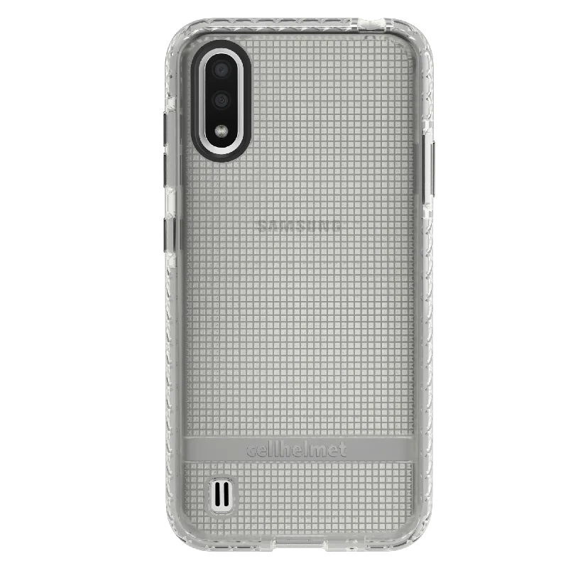 Altitude X Series for Samsung Galaxy A01  - Clear