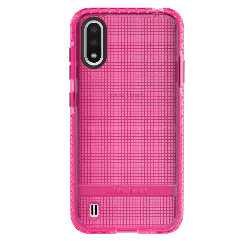 Altitude X Series for Samsung Galaxy A01  - Pink