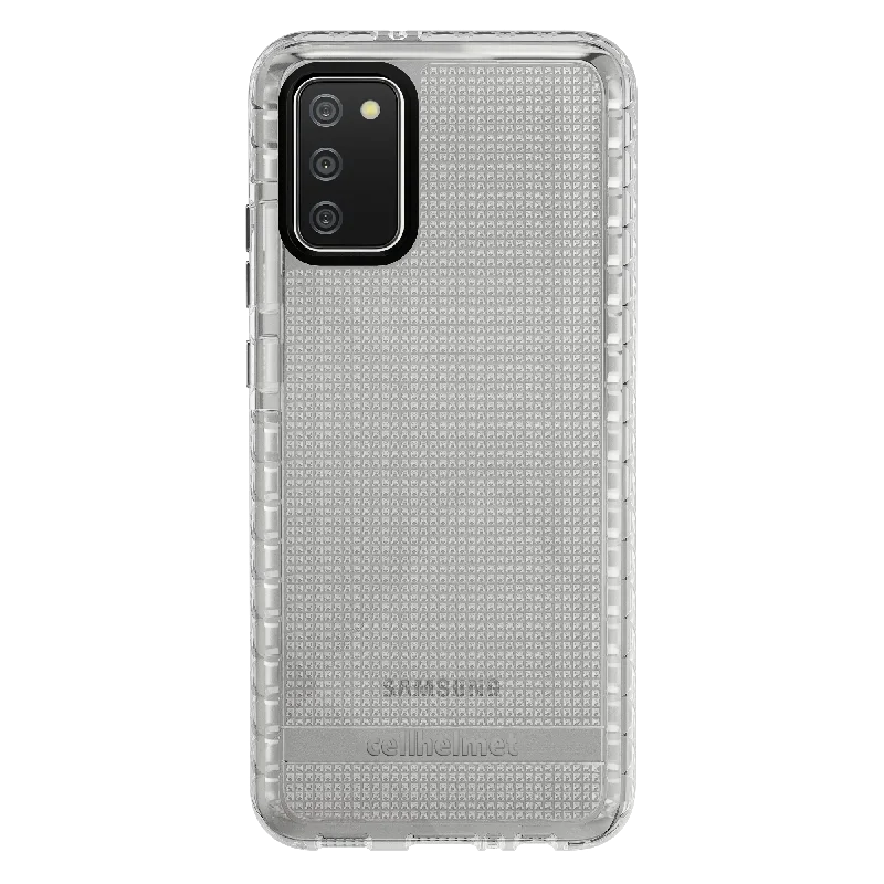 Altitude X Series for Samsung Galaxy A02S  - Clear